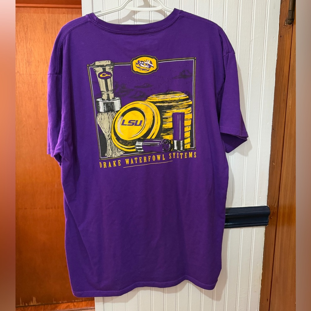 Drake LSU T Shirt
